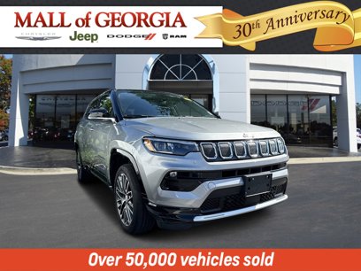 Used 2022 Jeep Compass Limited w/ Elite Group