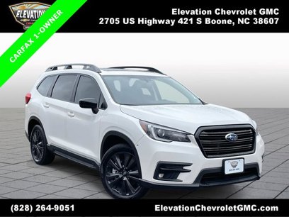 Used 2022 Subaru Ascent Onyx Edition