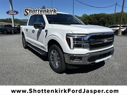 New 2025 Ford F150 Lariat