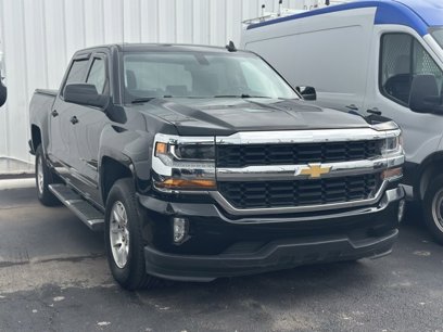 Used 2018 Chevrolet Silverado 1500 LT w/ LT Eassist Package