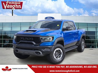 Used 2021 RAM 1500 TRX w/ TRX Level 2 Equipment Group