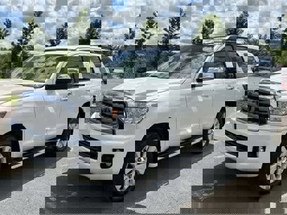 Used 2017 Toyota Sequoia Platinum