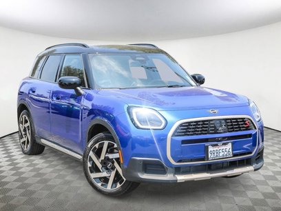 Certified 2025 MINI Cooper Countryman S
