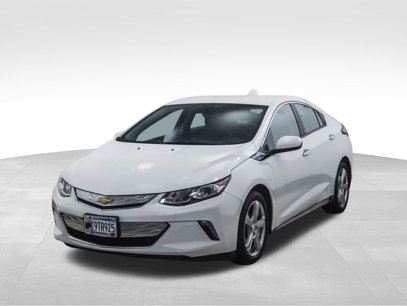 Used 2017 Chevrolet Volt LT