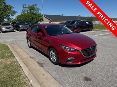 Used 2016 MAZDA MAZDA3 i Sport w/ Preferred Equipment Package