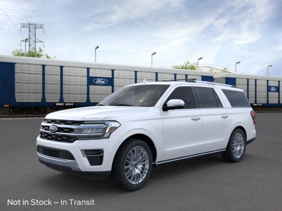 New 2024 Ford Expedition Max Limited