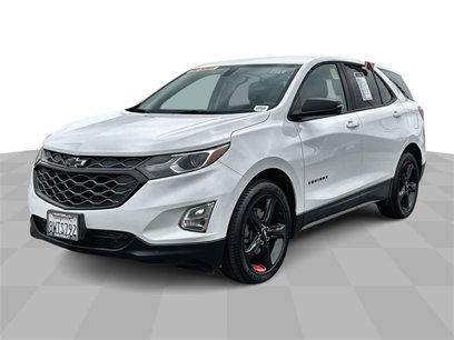 Certified 2018 Chevrolet Equinox LT