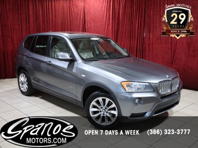Used 2014 BMW X3 xDrive28i