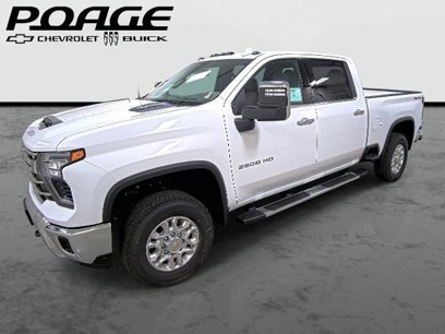 New 2025 Chevrolet Silverado 2500 LTZ w/ LTZ Convenience Package