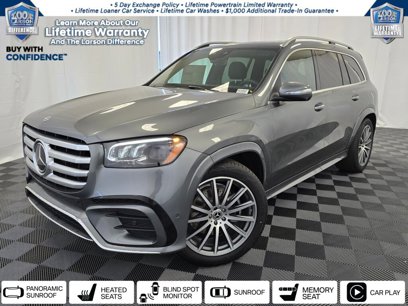 New 2025 Mercedes-Benz GLS 450 4MATIC
