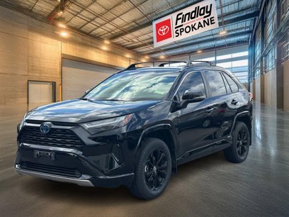 Certified 2023 Toyota RAV4 SE