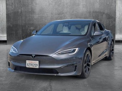 Used 2021 Tesla Model S Plaid