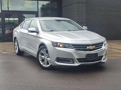 Used 2014 Chevrolet Impala LT w/ Convenience Package
