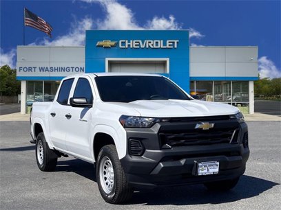 New 2025 Chevrolet Colorado W/T