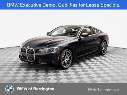Used 2025 BMW 430i xDrive Coupe w/ Convenience Package