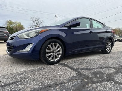 Used 2014 Hyundai Elantra SE w/ Option Group 02