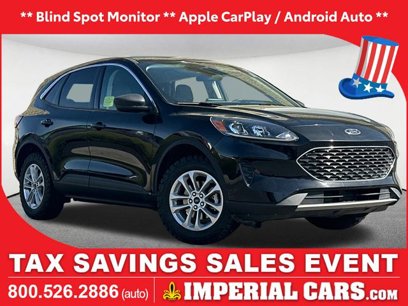 Used 2022 Ford Escape SE w/ Convenience Package