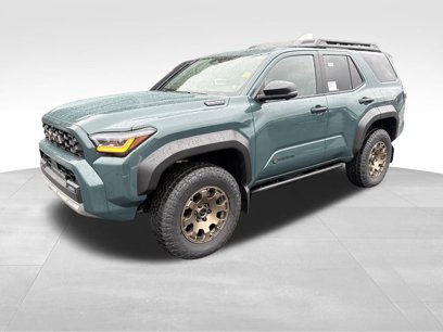 New 2025 Toyota 4Runner Trailhunter