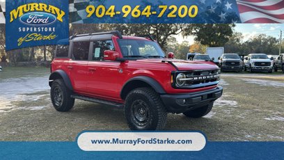 New 2024 Ford Bronco Outer Banks