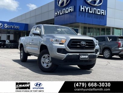 Used 2023 Toyota Tacoma SR w/ SR Convenience Package