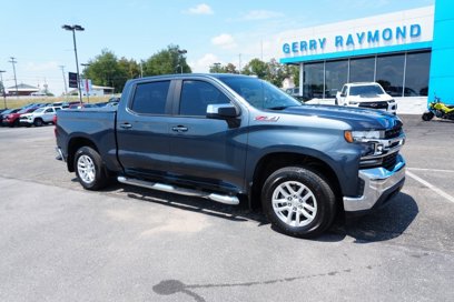 Used 2020 Chevrolet Silverado 1500 LT w/ All-Star Edition