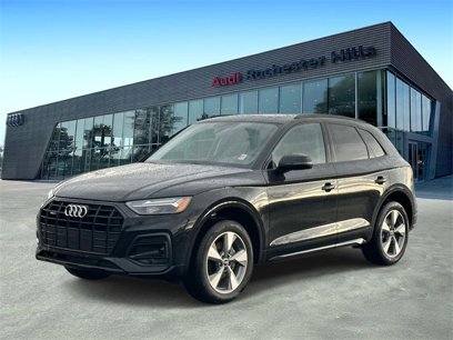 Certified 2025 Audi Q5 2.0T Premium
