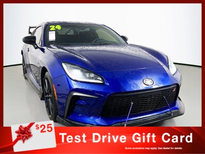 Used 2024 Toyota GR86 Premium