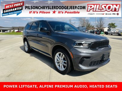 New 2025 Dodge Durango GT