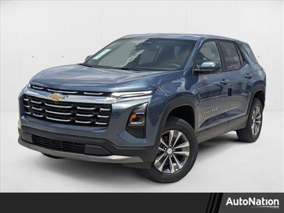 New 2026 Chevrolet Equinox LT