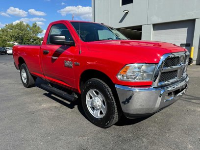 Used 2017 RAM 2500 Tradesman