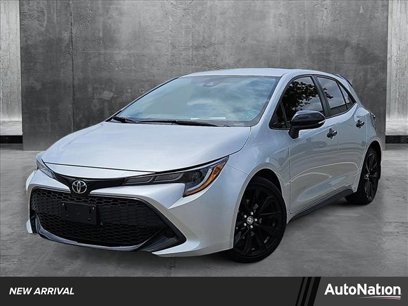 Certified 2022 Toyota Corolla SE