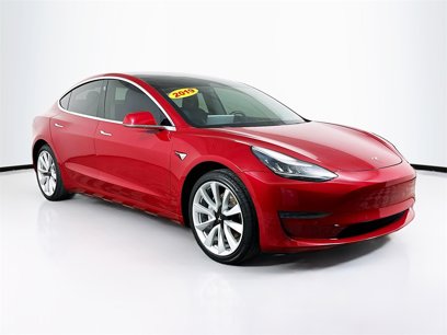 Used 2019 Tesla Model 3 Standard Range Plus