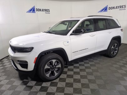 Used 2022 Jeep Grand Cherokee Limited 4xe w/ Luxury Tech Group II