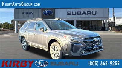 New 2025 Subaru Outback Premium