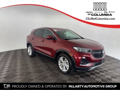 Used 2022 Buick Encore GX Preferred w/ Cold Weather Comfort Package