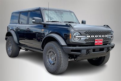 New 2025 Ford Bronco Badlands