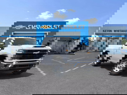 Used 2025 Chevrolet Silverado 2500 W/T w/ WT Convenience Package