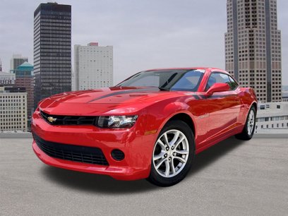 Used 2014 Chevrolet Camaro LS
