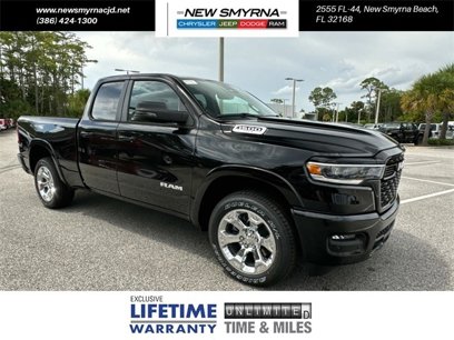 New 2025 RAM 1500 Big Horn