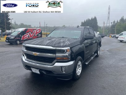 Used 2017 Chevrolet Silverado 1500 LT w/ All Star Edition