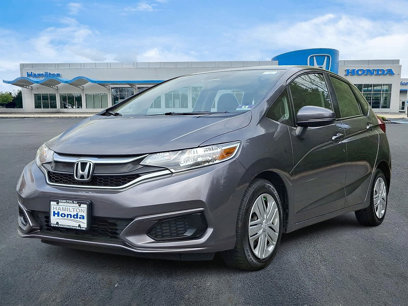 Used 2019 Honda Fit LX
