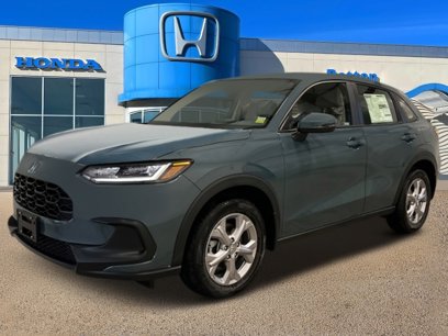 New 2025 Honda HR-V LX
