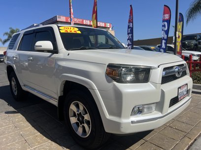 Used 2013 Toyota 4Runner SR5 w/ Convenience Pkg