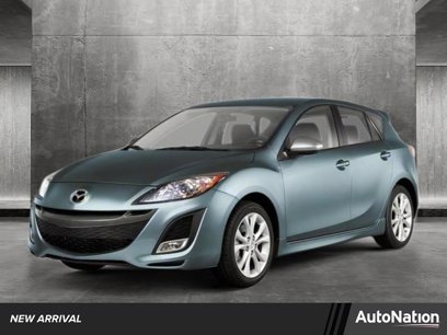 Used 2011 MAZDA MAZDA3 s Sport