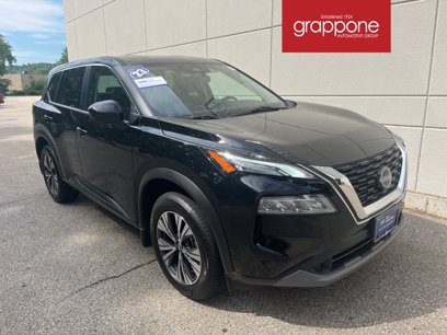 Used 2023 Nissan Rogue SV