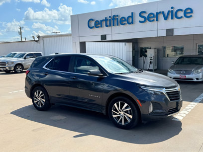 Used 2023 Chevrolet Equinox LT