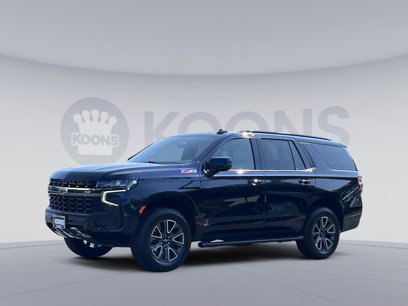 Used 2021 Chevrolet Tahoe Z71 w/ Z71 Signature Package