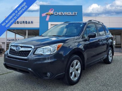 Used 2016 Subaru Forester 2.5i Premium