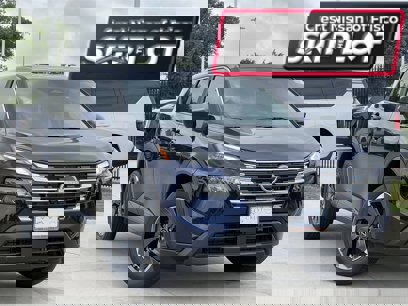 New 2025 Nissan Rogue SV