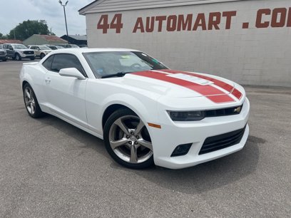 Used 2015 Chevrolet Camaro SS w/ RS Package